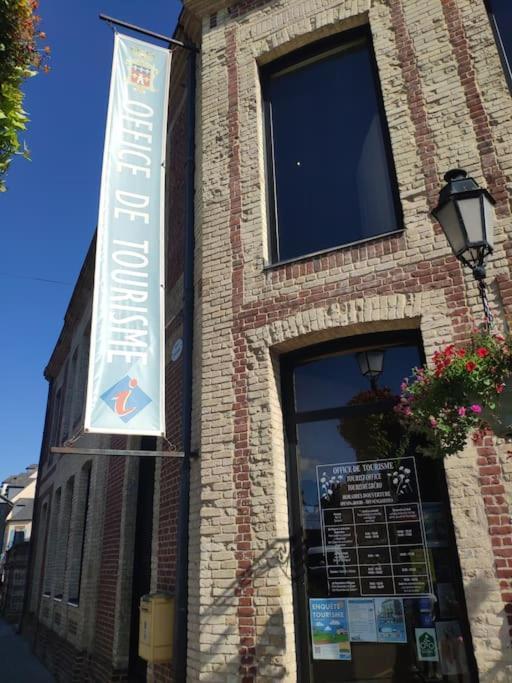 Les Coquelicots Apartment Honfleur Bagian luar foto